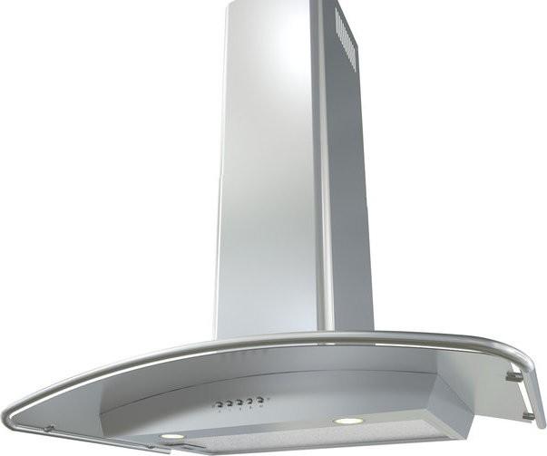 Zephyr BMIE36BS290 36" Brisas Series BMIS WallMounted Range Hood with
